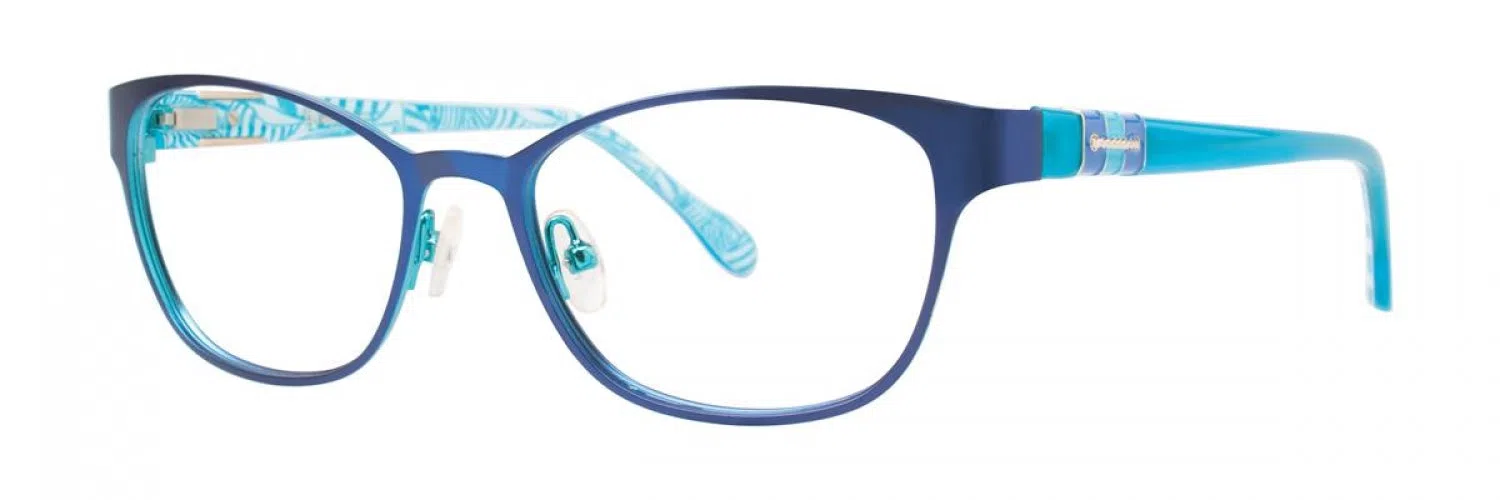 Lilly Pulitzer PALMETTO Eyeglasses - view 3